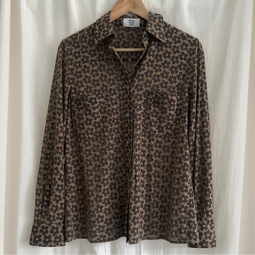 MNZ floral shirts